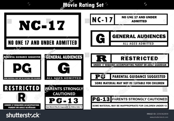 Singapore ratings classification censorship film nar