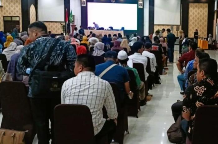 Lokasi Pelaksanaan Seleksi Petugas Haji