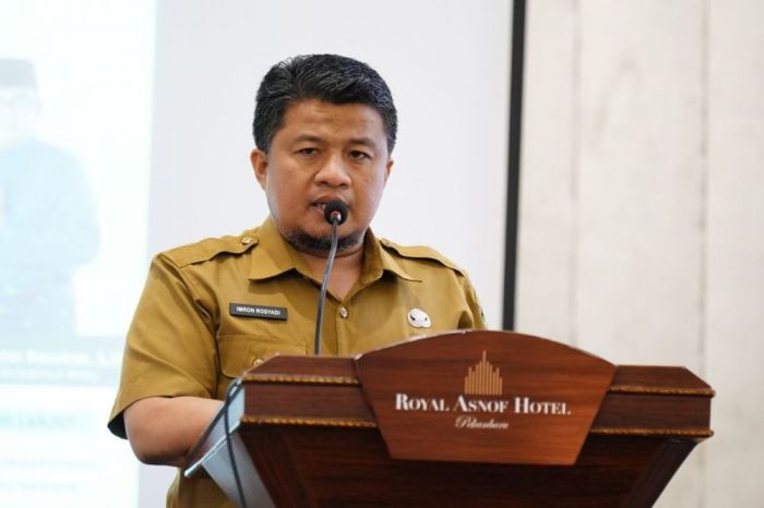 Kenaikan UMK 2025 Riau
