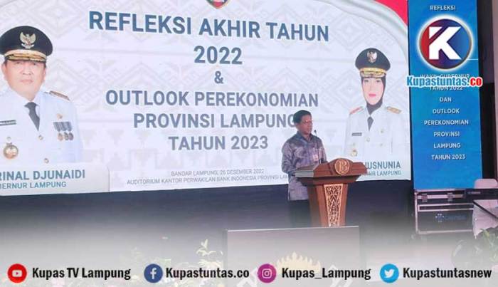 Kenaikan UMK 2025 Bandar Lampung