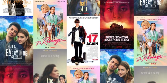 Apakah film [judul film] ada di Netflix?
