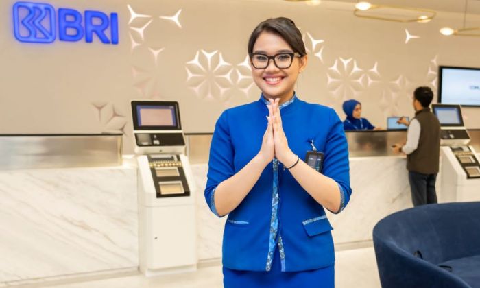 Gaji Teller Bank Bri 2025