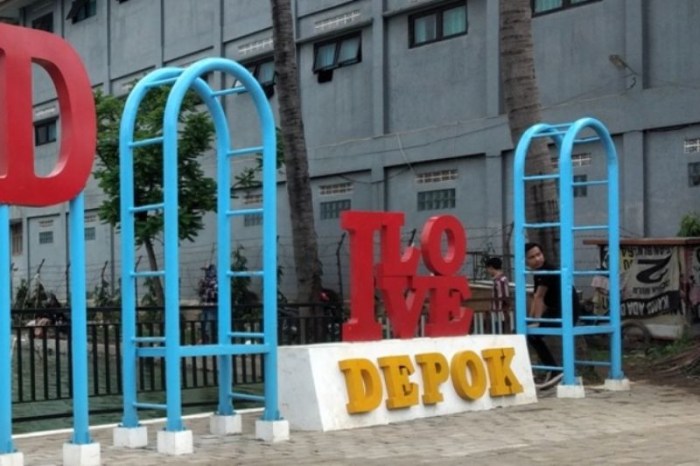 Kenaikan UMK 2025 Depok