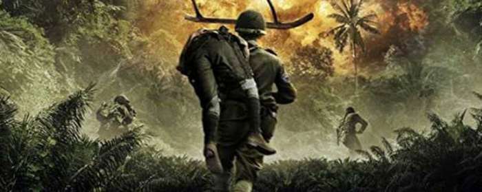 Adakah film perang yang tayang di bioskop tanggal 1 Januari 2025?