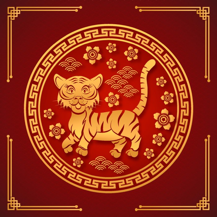 Bagaimana shio Macan menghadapi tahun Ayam Api 2024 secara umum?