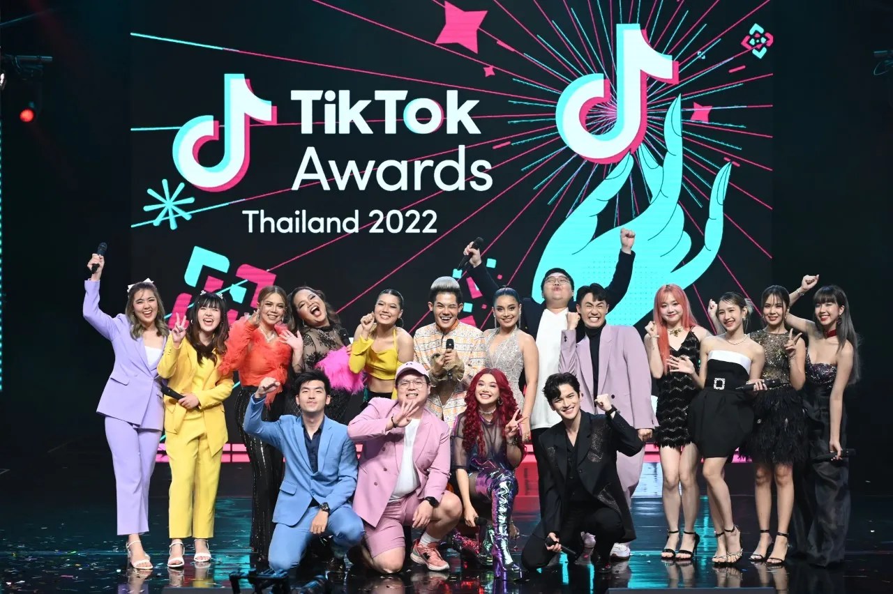 Tiktok Awards Thailand 2025