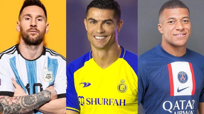 Gaji Ronaldo 2025