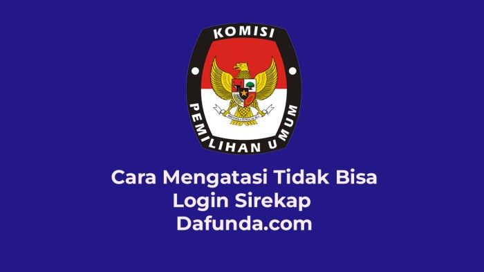 Cara Menggunakan Aplikasi Sirekap 2025