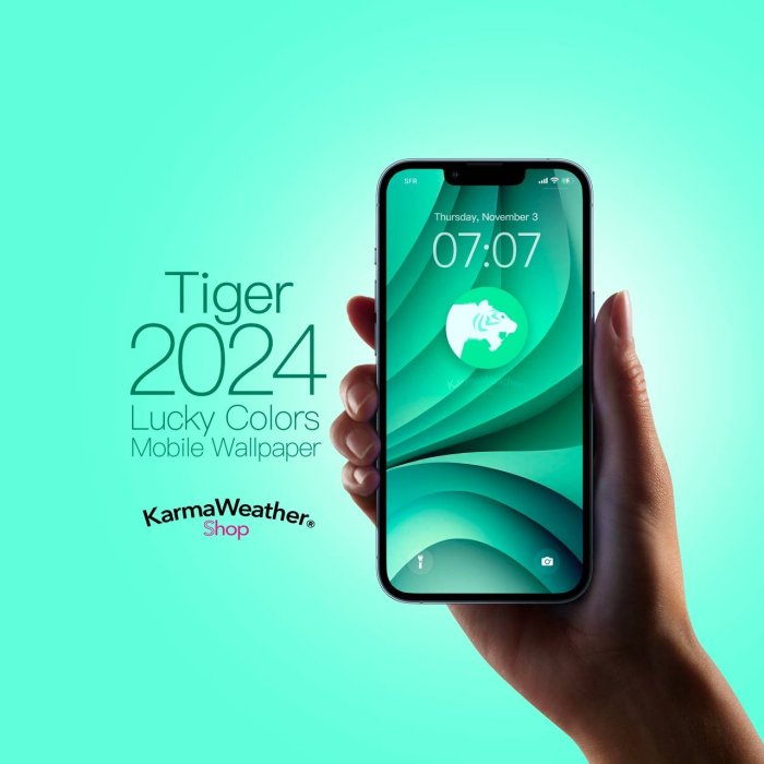 Feng shui untuk shio Macan Desember 2024
