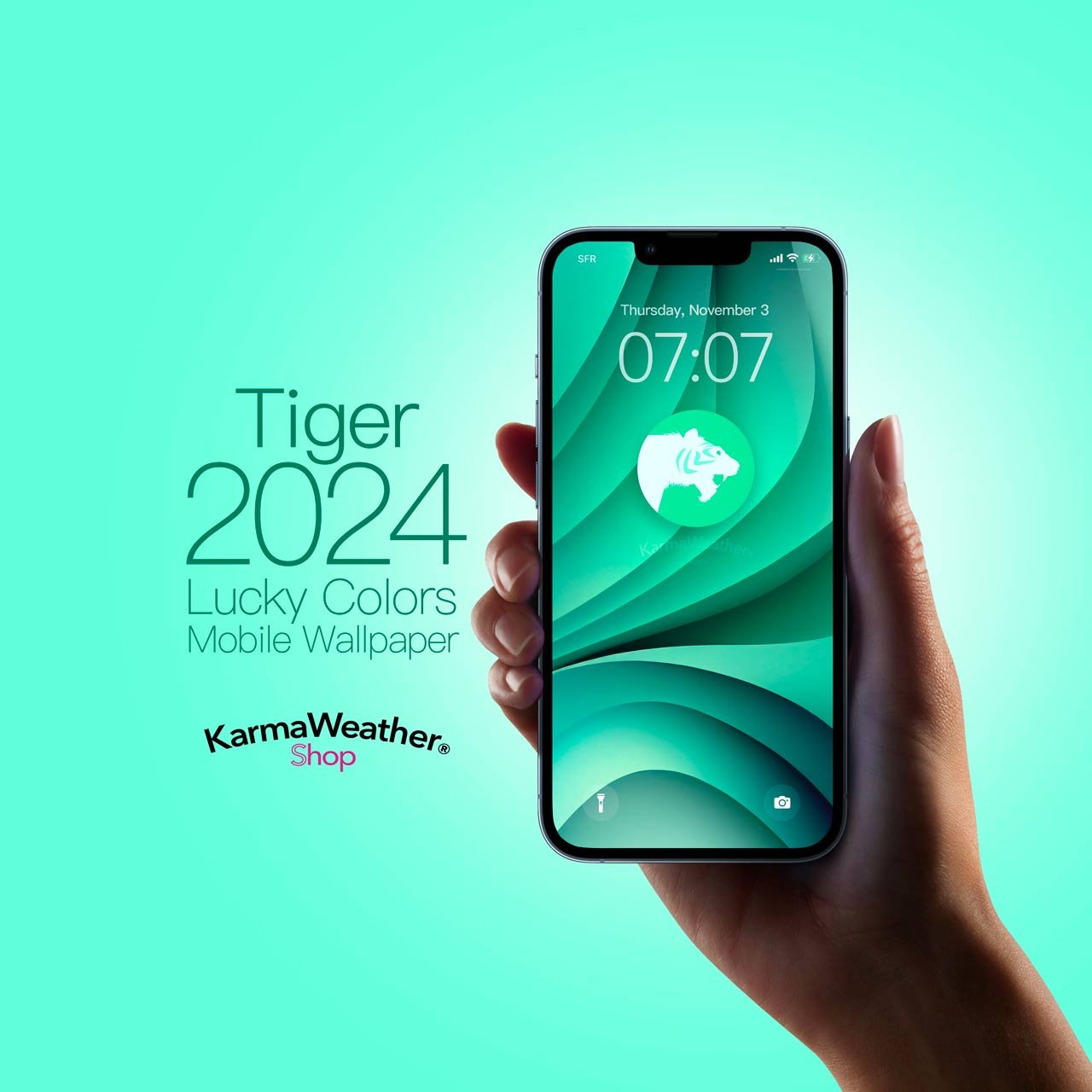 Pernikahan shio Macan Desember 2024