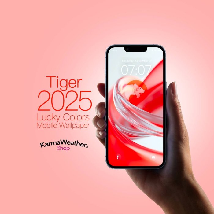 Tiger personality
