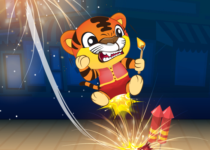 Ramalan shio Macan tahun 2025 untuk spiritualitas