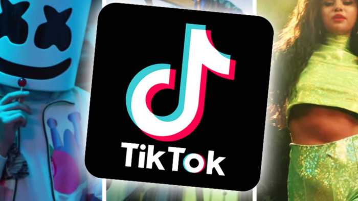 Trend Tiktok Music 2025