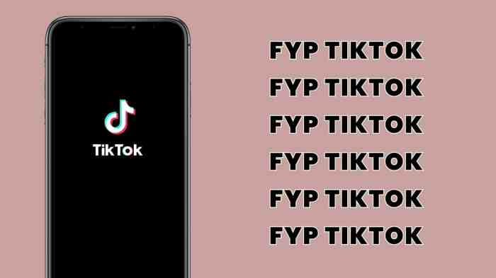 Jadwal Fyp Tiktok Mei 2025