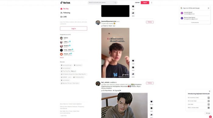 Tutorial Fyp Tiktok 2025