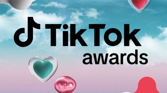 Kapan Tiktok Awards 2025