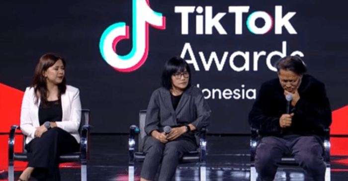 Tiktok Awards 2025 Votar