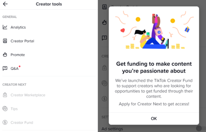 Tiktok Monetization Countries 2025