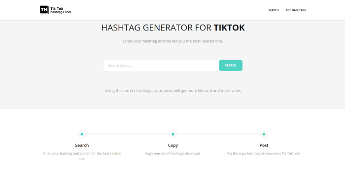 Tags Tiktok 2025
