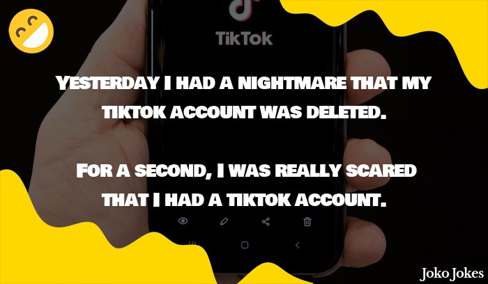 Tiktok jokes joke out Jokes Tiktok 2025
