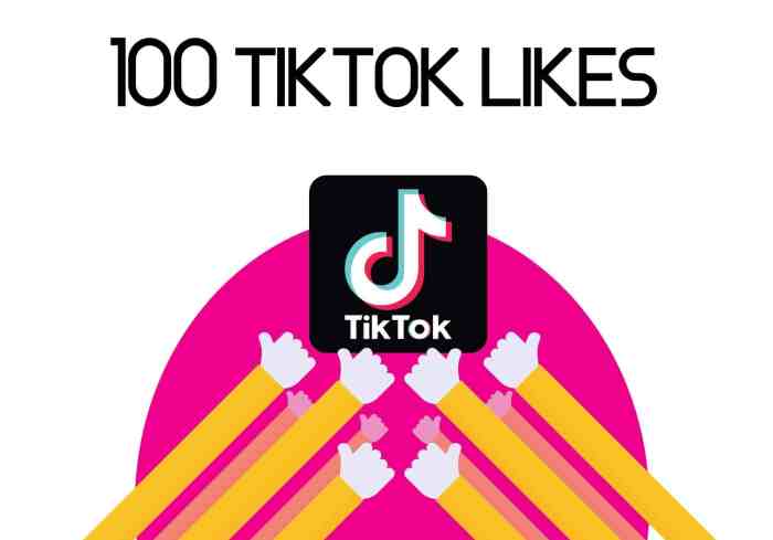 Tiktok Like 2025