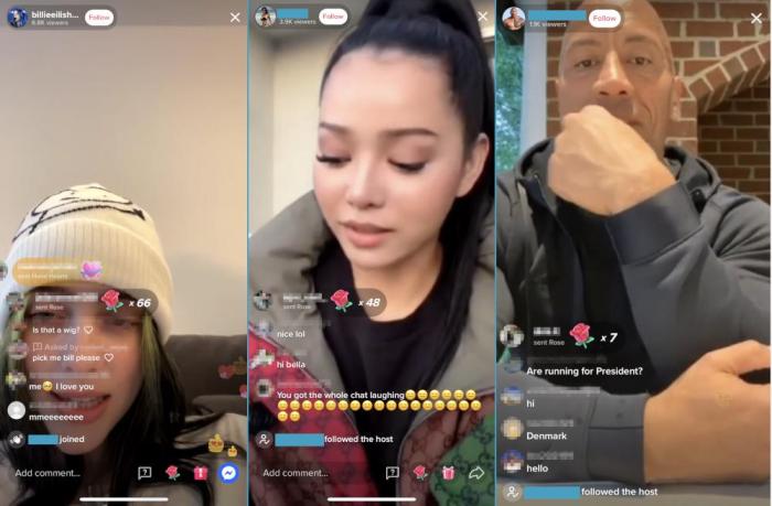 Tiktok Live Gifts 2025