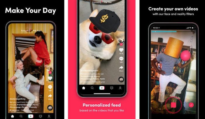 Tiktok Mod Apk Unlimited Coins 2025 Download