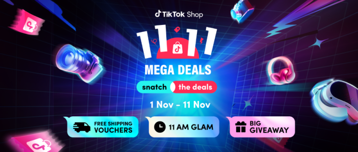 Kode Promo Tiktok Shop 11 Juni 2025