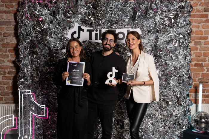Tiktok Award 2025