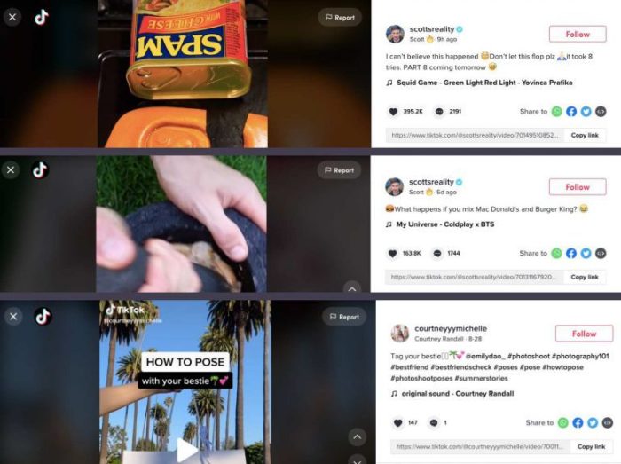 Fyp Tiktok Jumat 2025