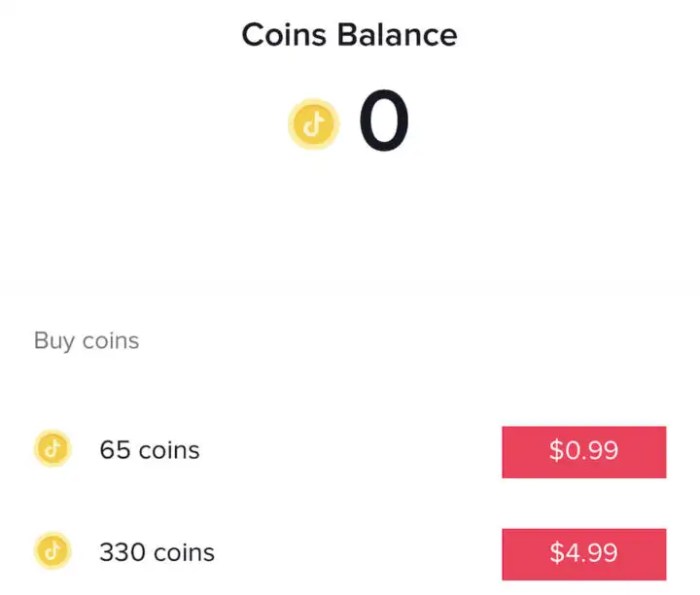 Tiktok Coins Free 2025