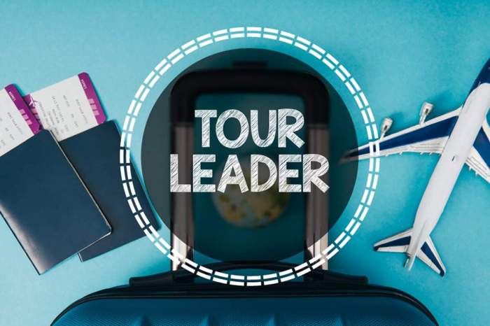 Gaji Tour Leader 2025