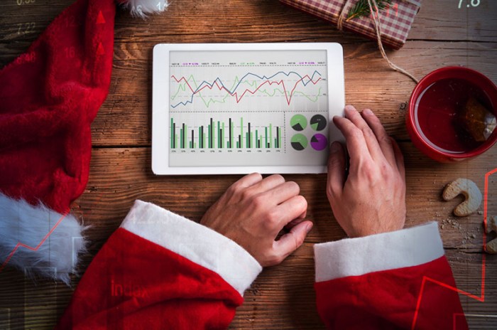 Apakah disarankan untuk trading Forex saat libur Natal 2024?