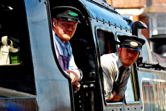 Conductor jobs wcia