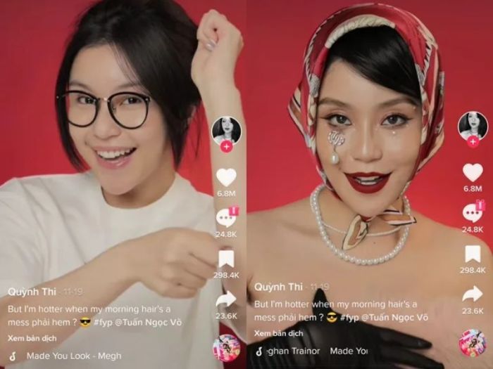 Tiktok Viral 2025
