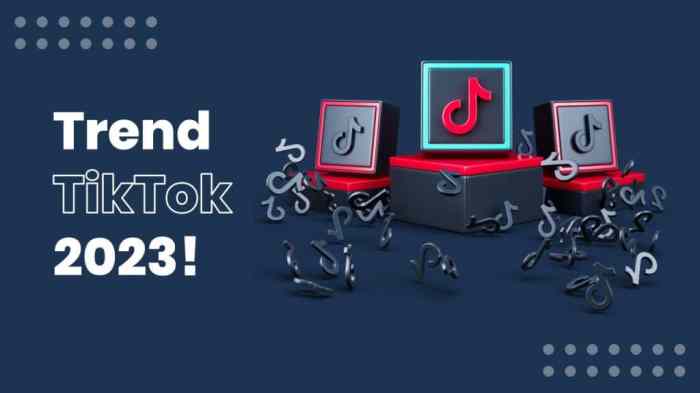 Tren Tiktok 2025