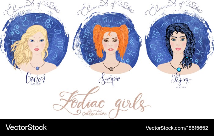 Zodiac cancer