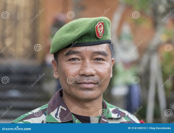 Gaji Perwira Tni 2025