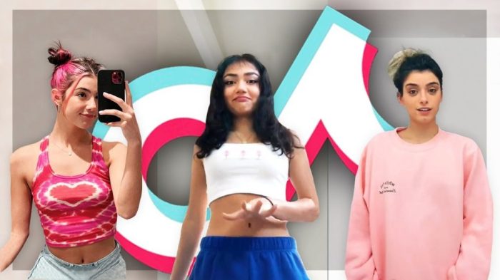 Dance Tiktok Trend 2025