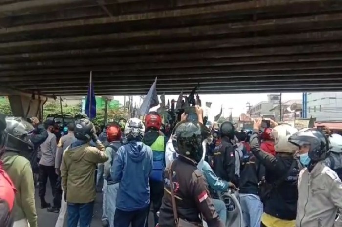 Kenaikan UMK 2025 Bekasi