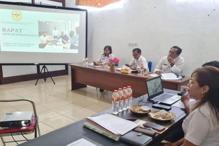 Berapa UMK 2025 di Banyumas?