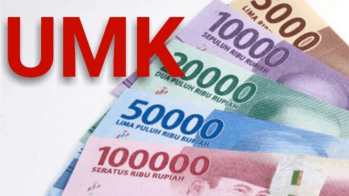 Apakah kenaikan UMK 2025 mempengaruhi daya beli masyarakat?