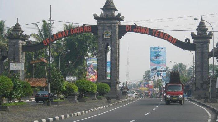 UMK Jateng 2025 Sukoharjo