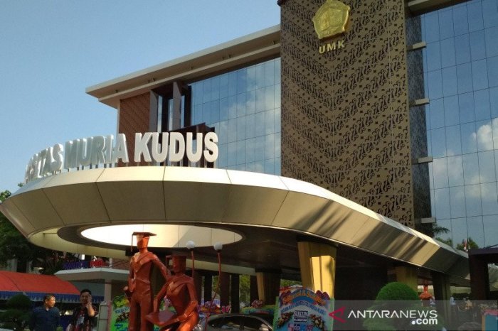 Berapa UMK 2025 di Kudus?