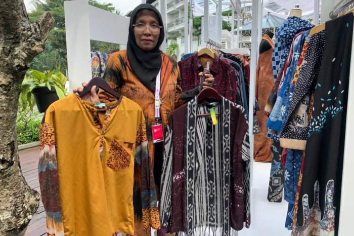 Bantuan UMKM 2025 untuk usaha perdagangan