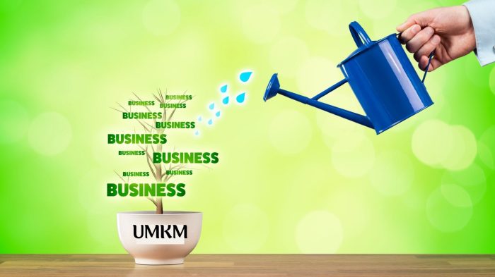 Bantuan UMKM 2025 untuk usaha kreatif