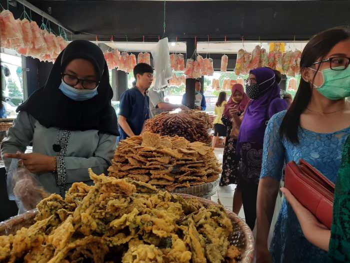 Apakah bantuan UMKM 2025 harus dikembalikan?