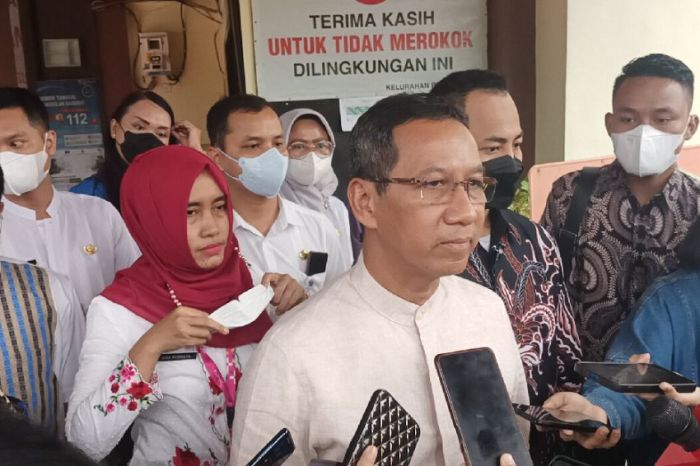 Jadwal pengumuman UMP DKI 2025