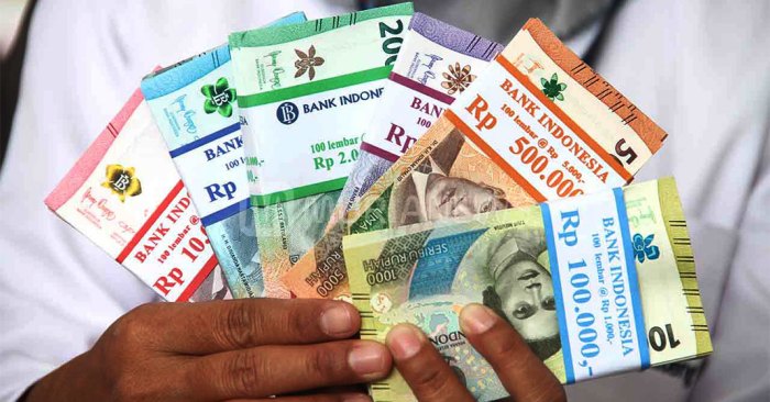 Berapa UMK 2025 di Brebes?