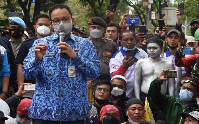 UMP DKI 2025 Permenaker